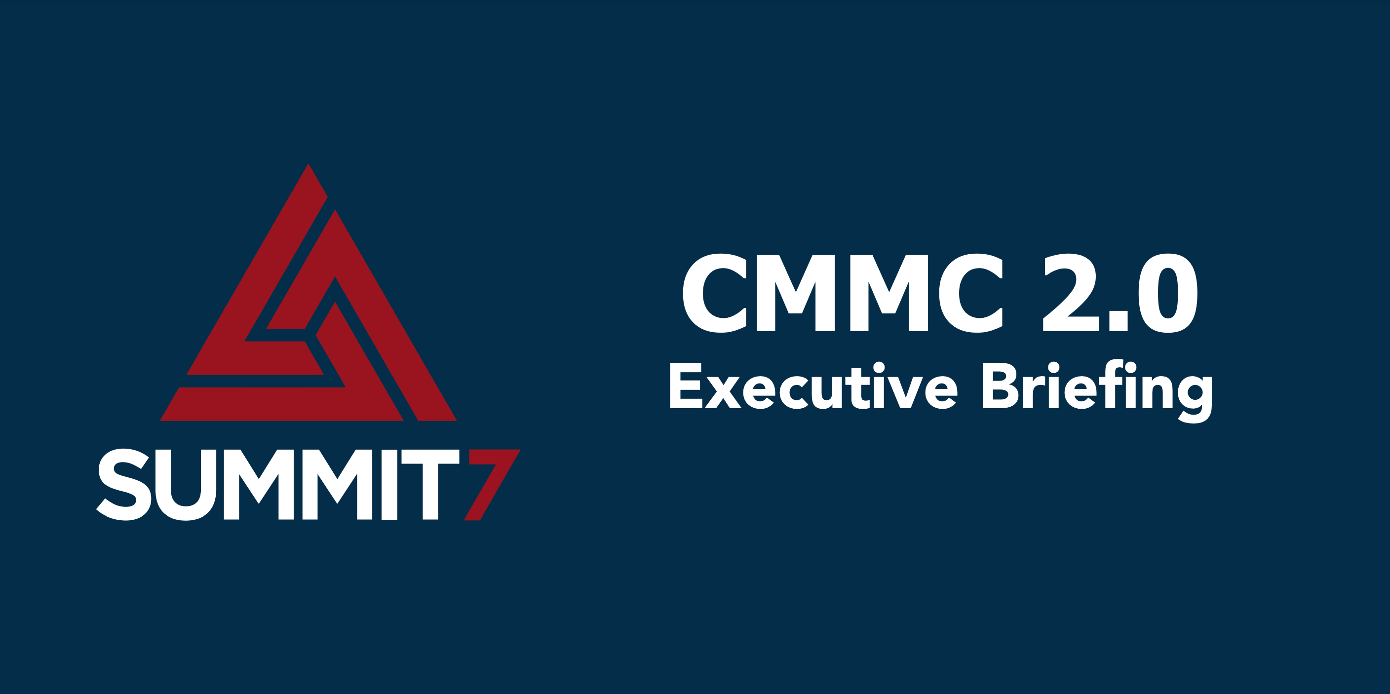 CMMC-2.0-Executive-Brief-Thumbnail