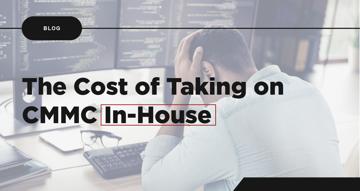 The Cost of CMMC