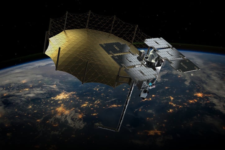 Capella Satellite