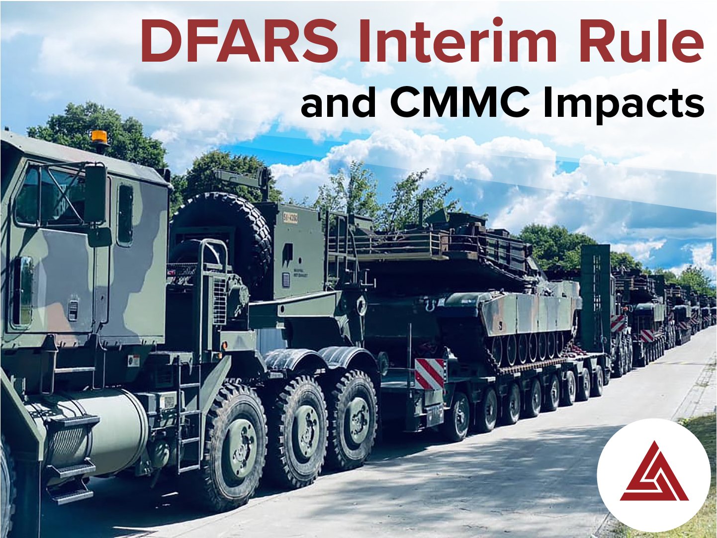 DFARS Interim Rule