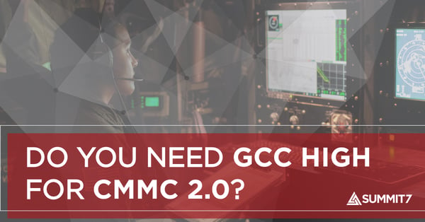 GCC-High-for-CMMC