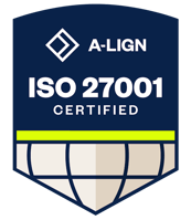 ISO 27001 Award
