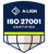 ISO 27001 Award