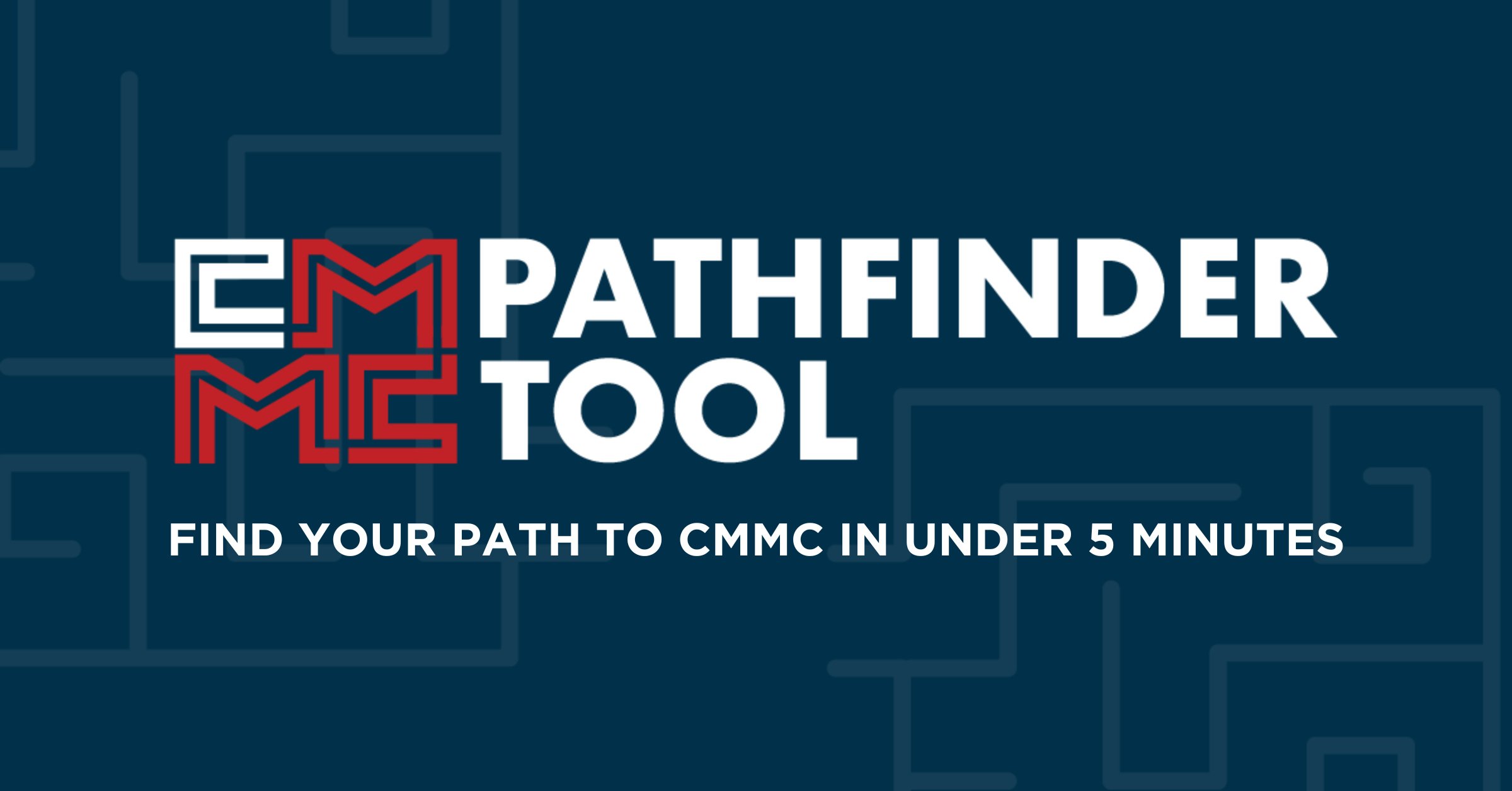 cmmc pathfinder tool
