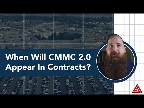 CMMC 2.0 Contracts