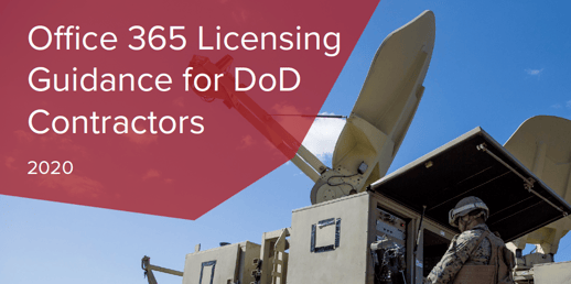 Licensing Guide 2020