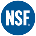 NSF LOGO BLUE - NO TYPE