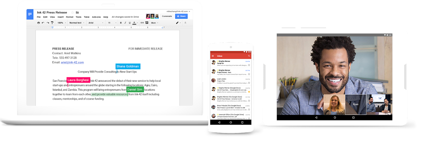gsuite