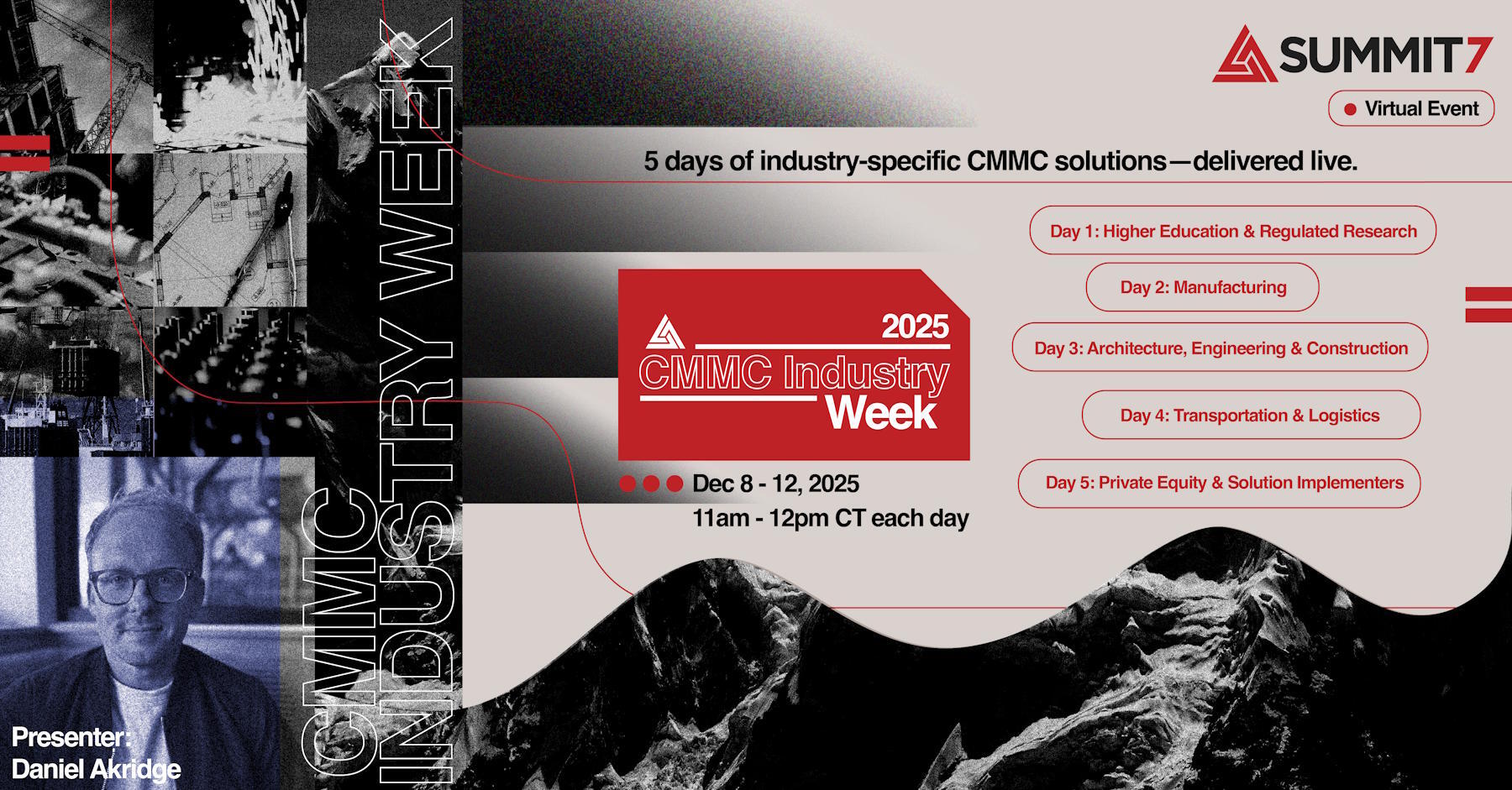 CMMC Industry Week