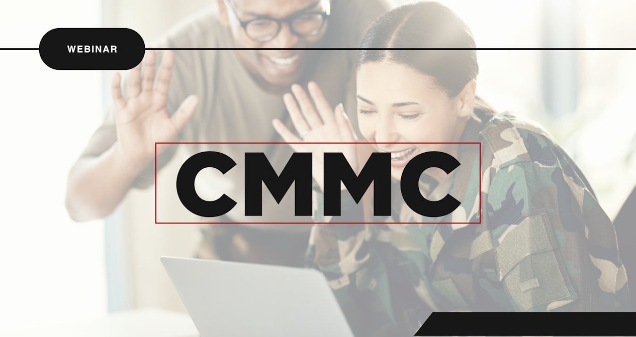 CMMC Webinar