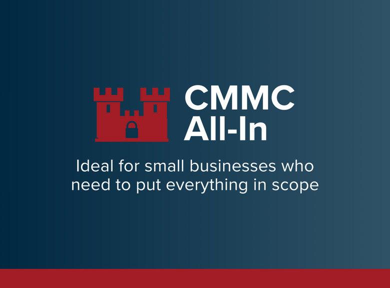 CMMC-All-In