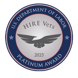 Hire-Vets-Platinum-Award-2025
