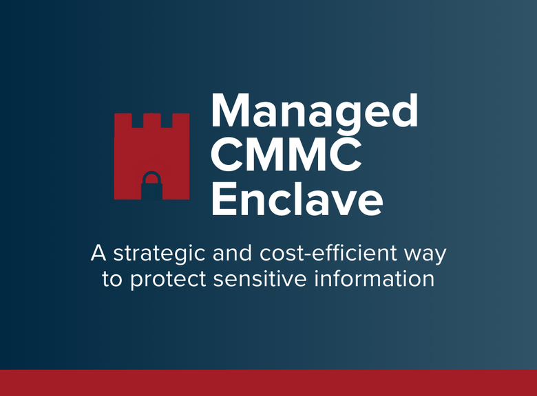 Managed-CMMC-Enclave