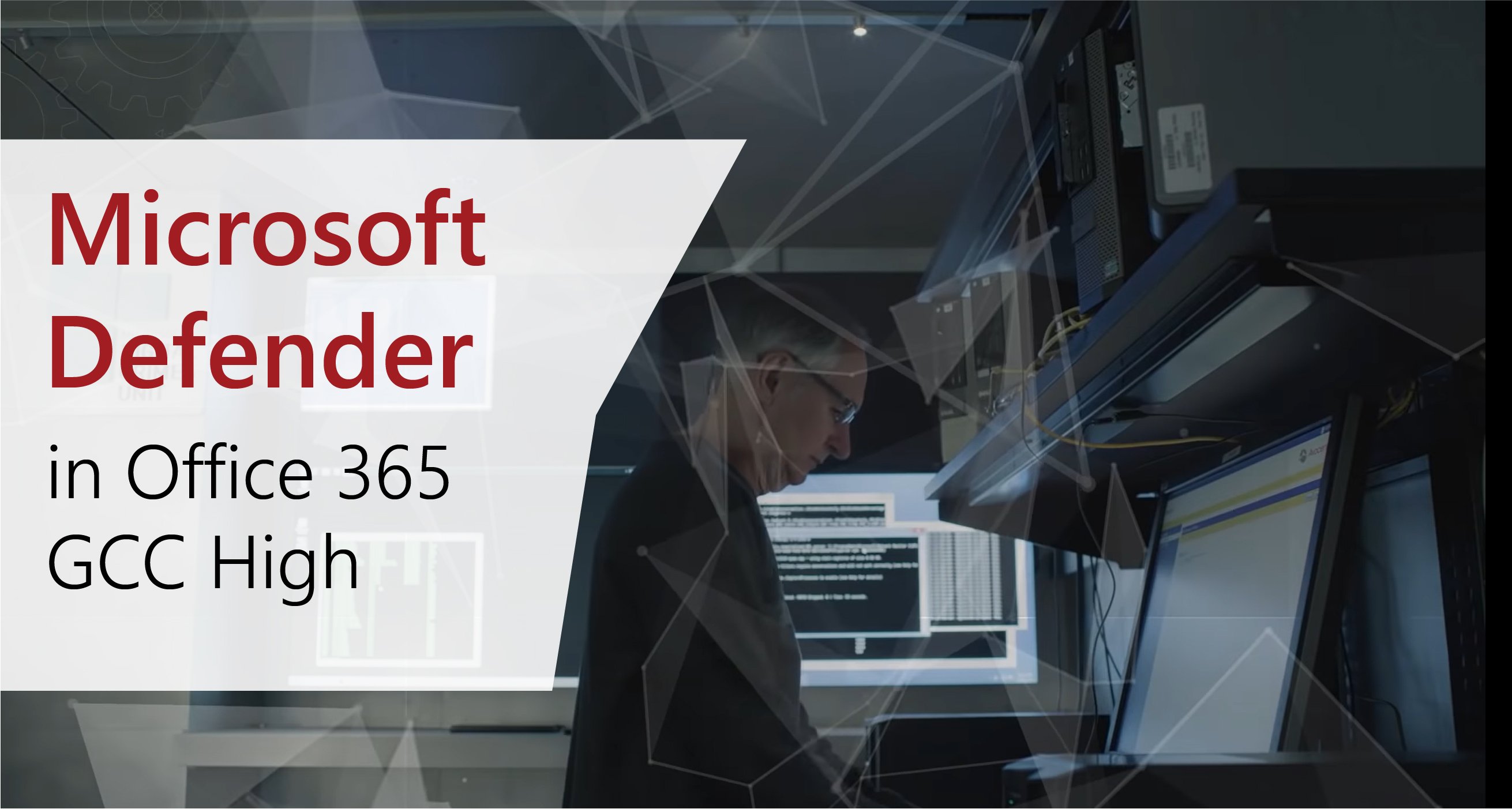 Microsoft Defender in Office 365 GCC High