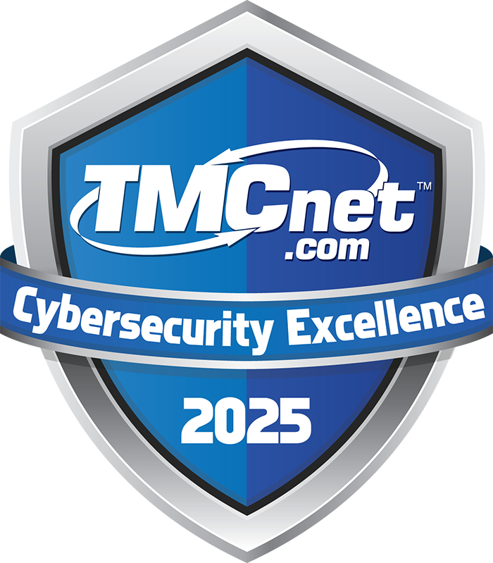 TMCnet.com Cybersecurity Excellence Award