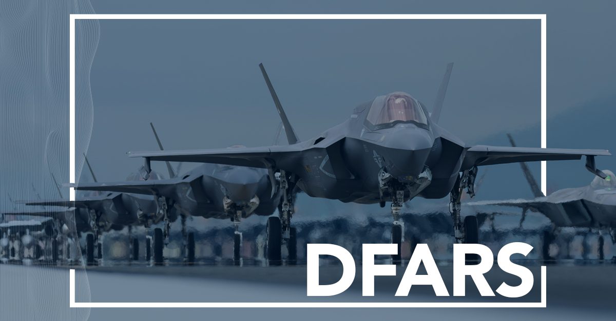 DFARS Compliance Defense Industrial Base