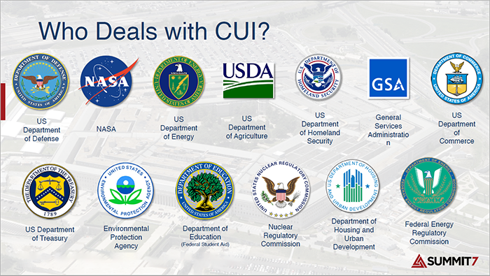 who-deals-with-cui
